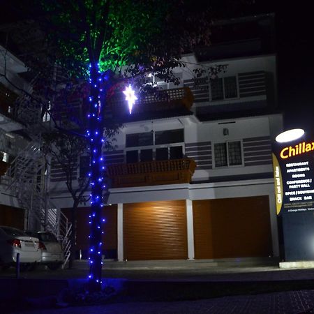 Chillax Vagamon Hotel Exterior photo
