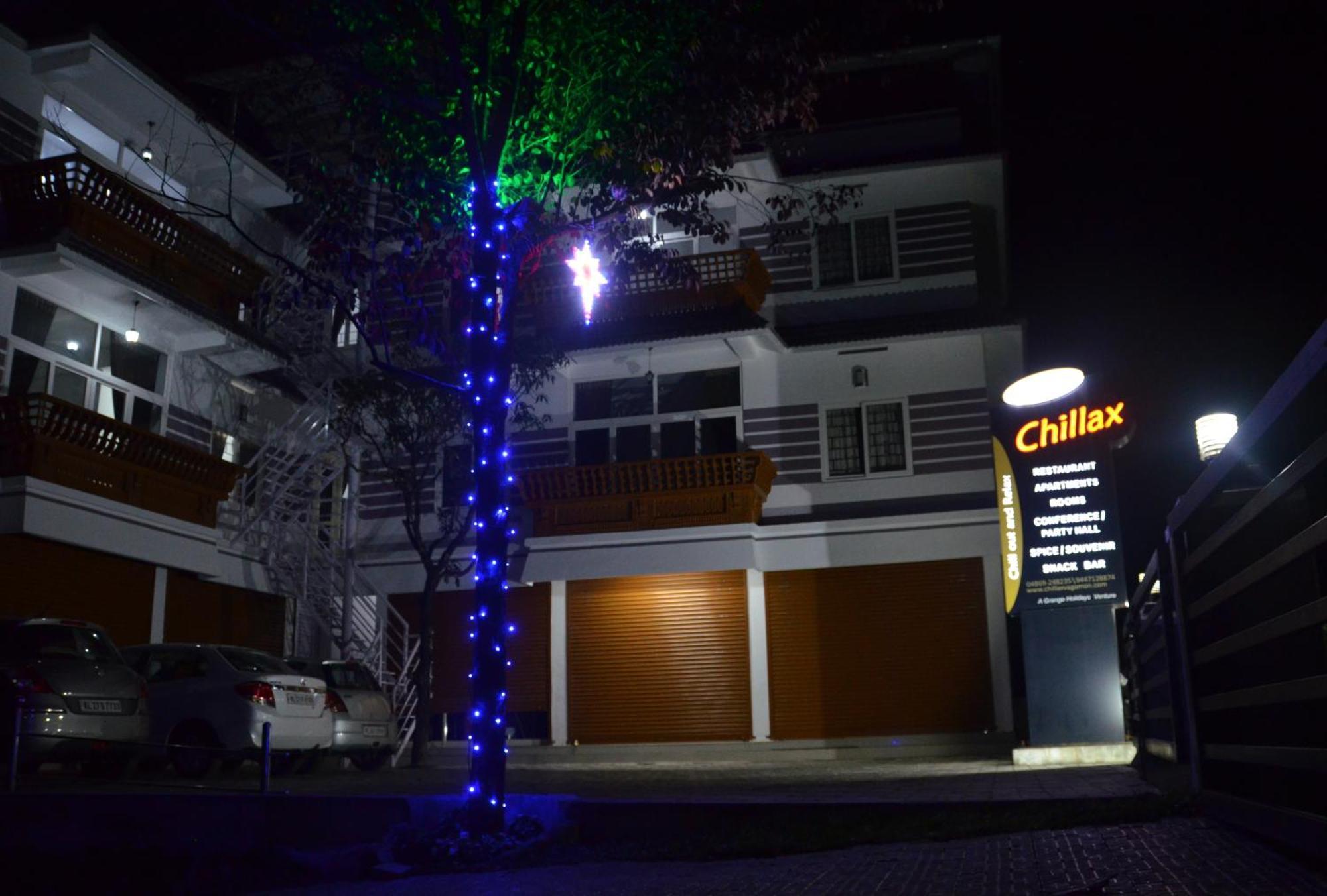 Chillax Vagamon Hotel Exterior photo