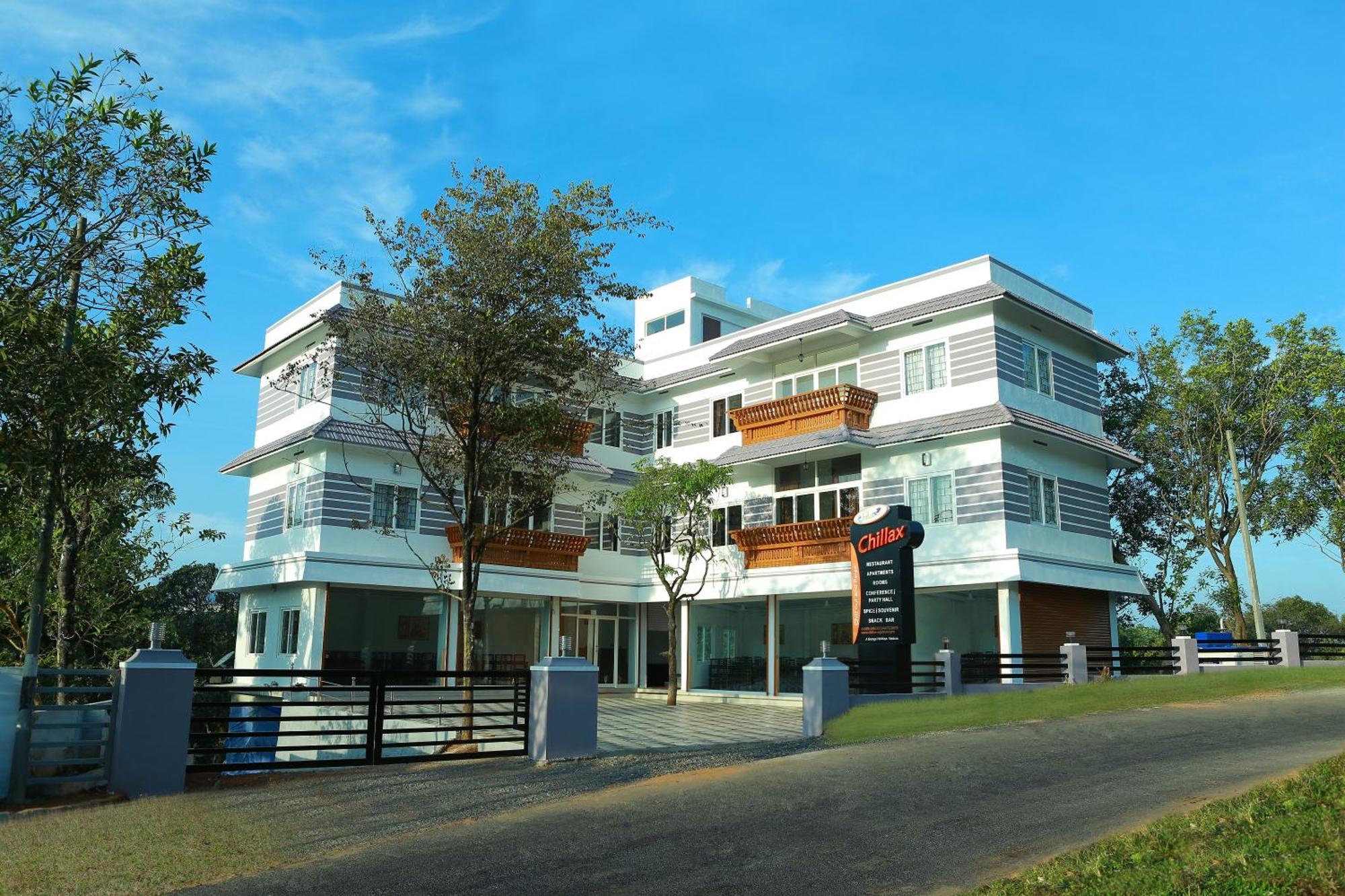 Chillax Vagamon Hotel Exterior photo