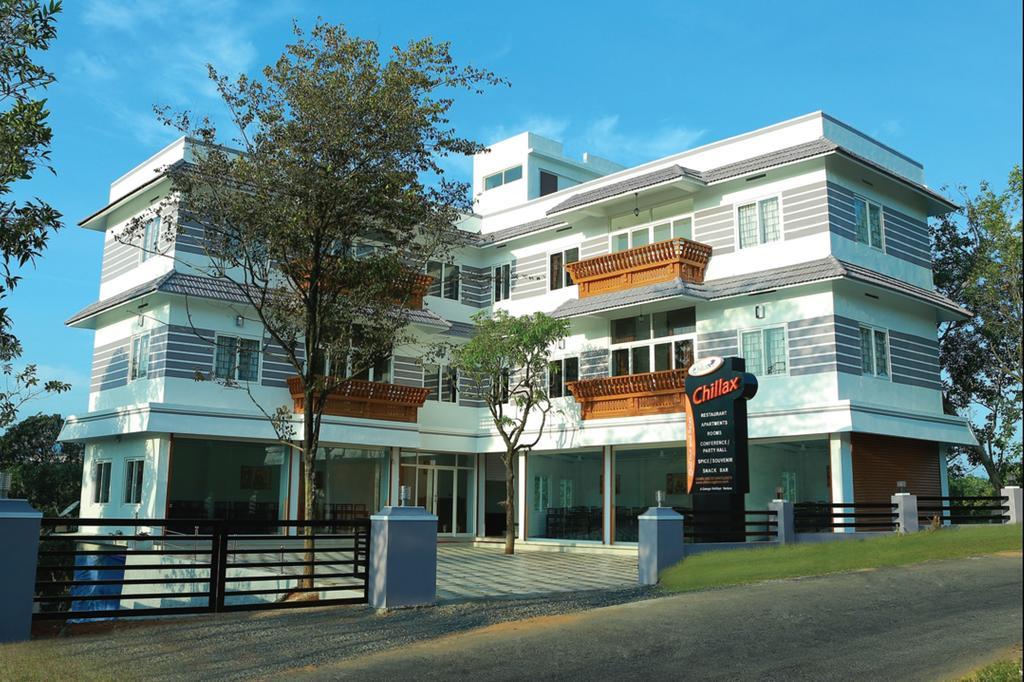 Chillax Vagamon Hotel Exterior photo