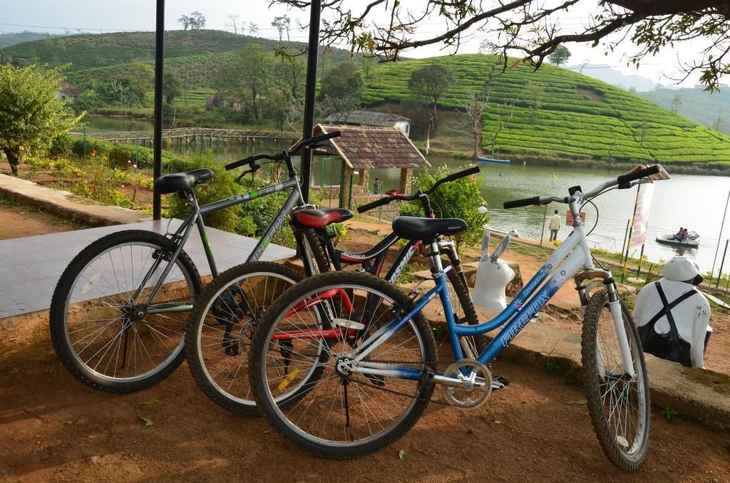 Chillax Vagamon Hotel Exterior photo