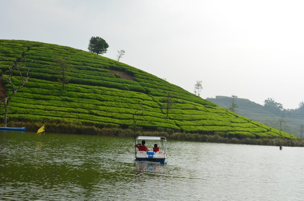 Chillax Vagamon Hotel Exterior photo