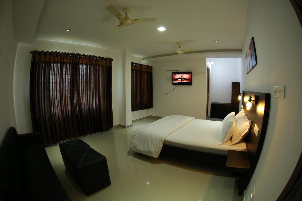 Chillax Vagamon Hotel Exterior photo