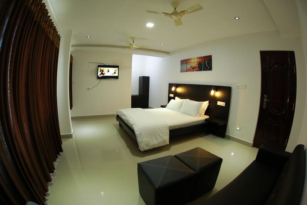 Chillax Vagamon Hotel Room photo