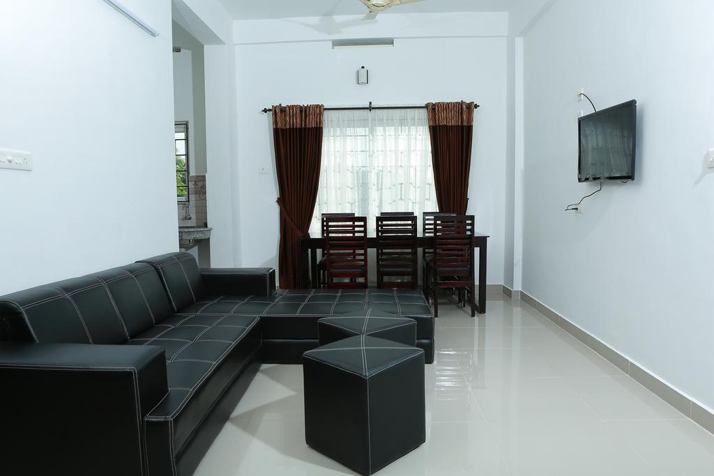Chillax Vagamon Hotel Room photo
