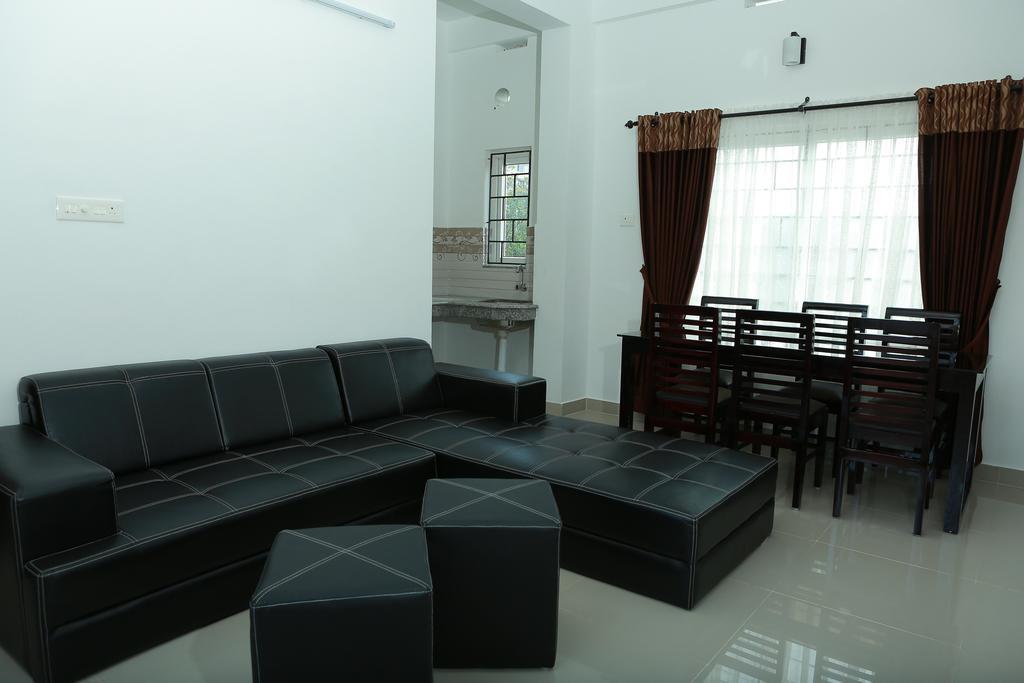 Chillax Vagamon Hotel Room photo