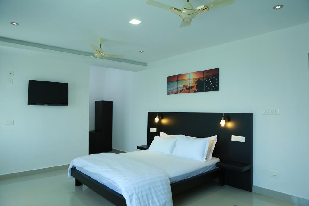 Chillax Vagamon Hotel Room photo