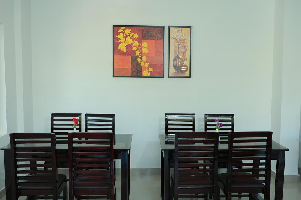 Chillax Vagamon Hotel Exterior photo