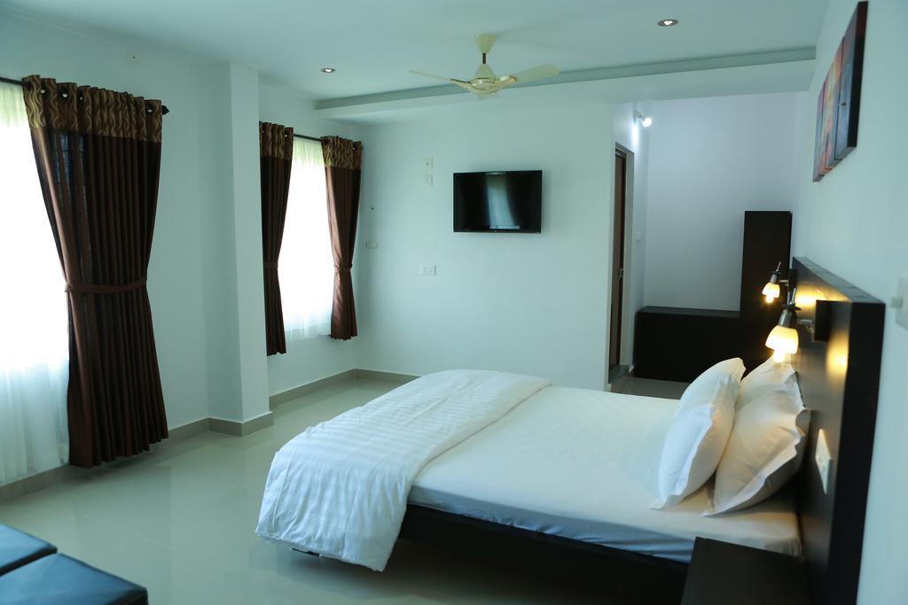 Chillax Vagamon Hotel Exterior photo