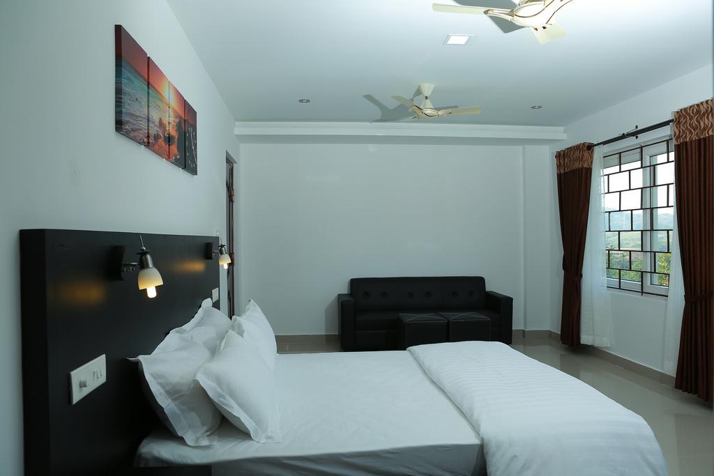 Chillax Vagamon Hotel Room photo
