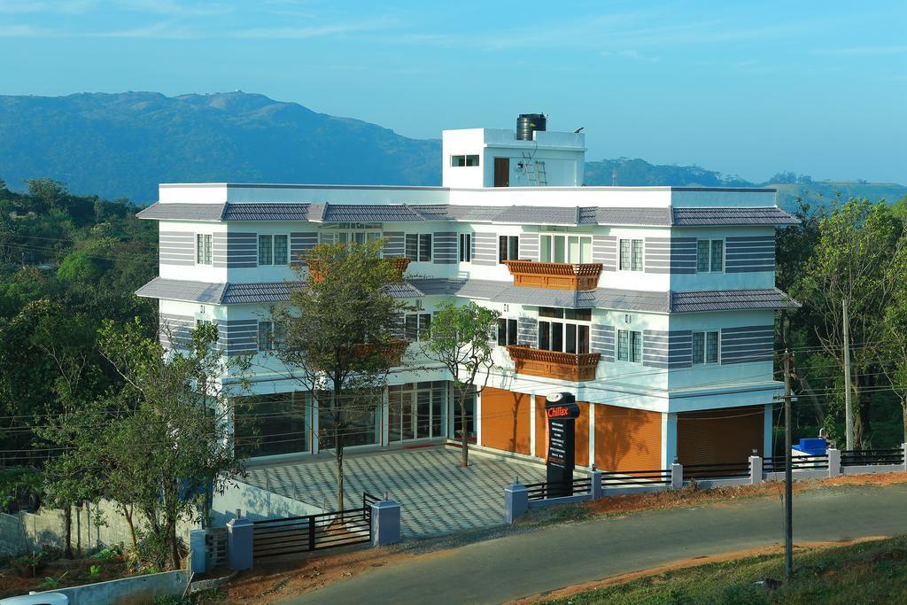 Chillax Vagamon Hotel Exterior photo