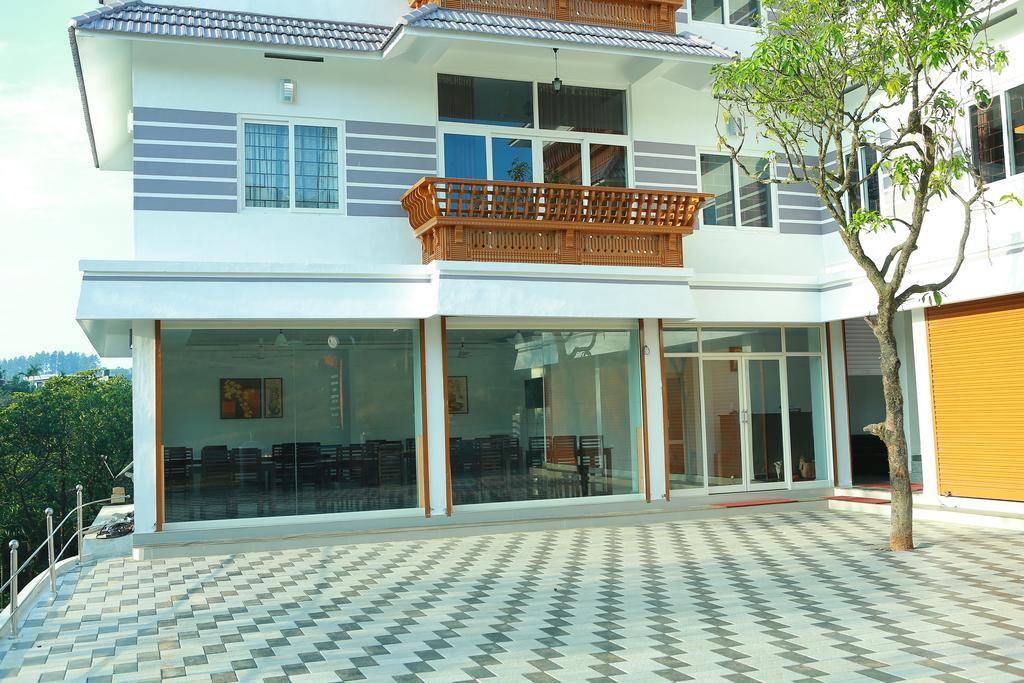 Chillax Vagamon Hotel Exterior photo
