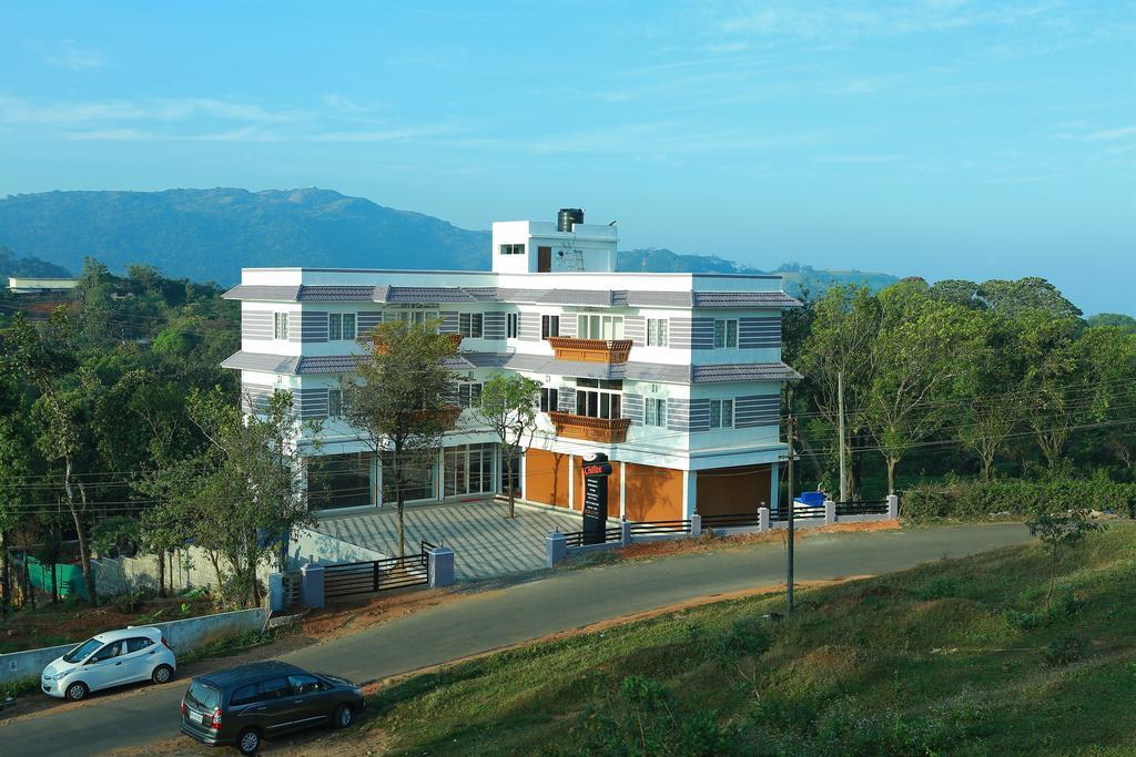 Chillax Vagamon Hotel Exterior photo