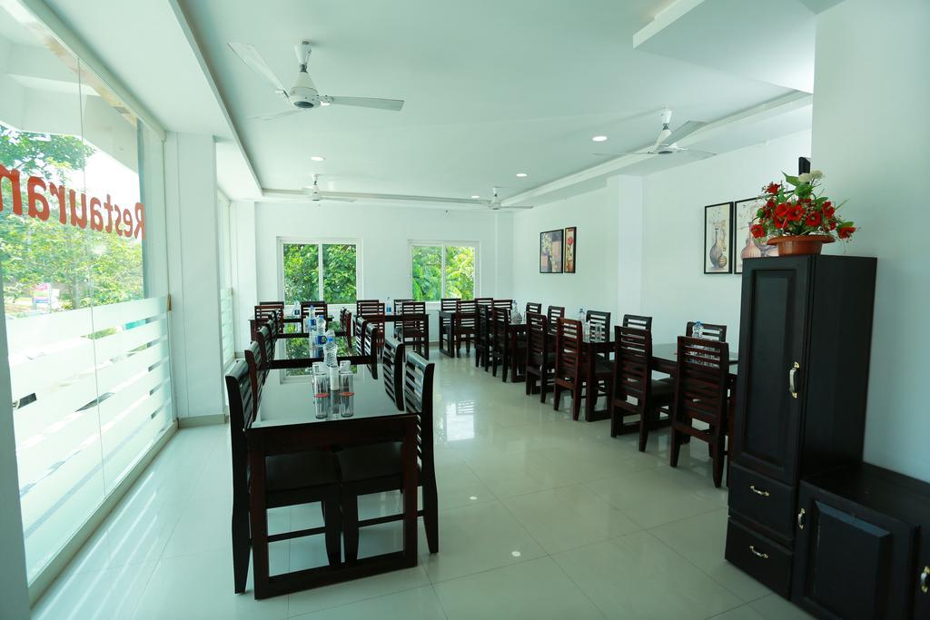 Chillax Vagamon Hotel Exterior photo