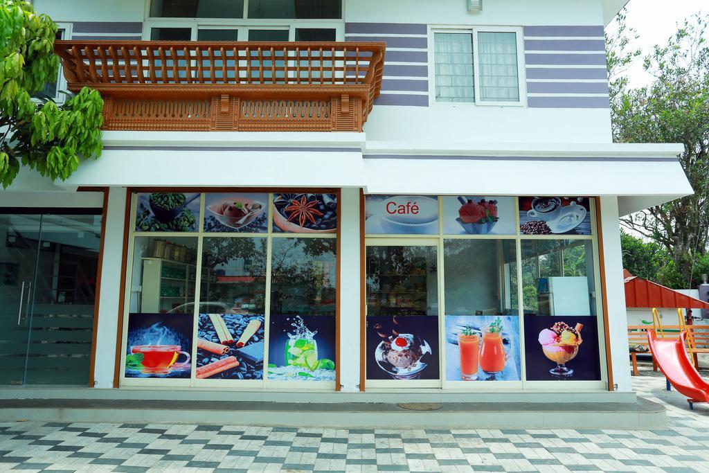 Chillax Vagamon Hotel Exterior photo