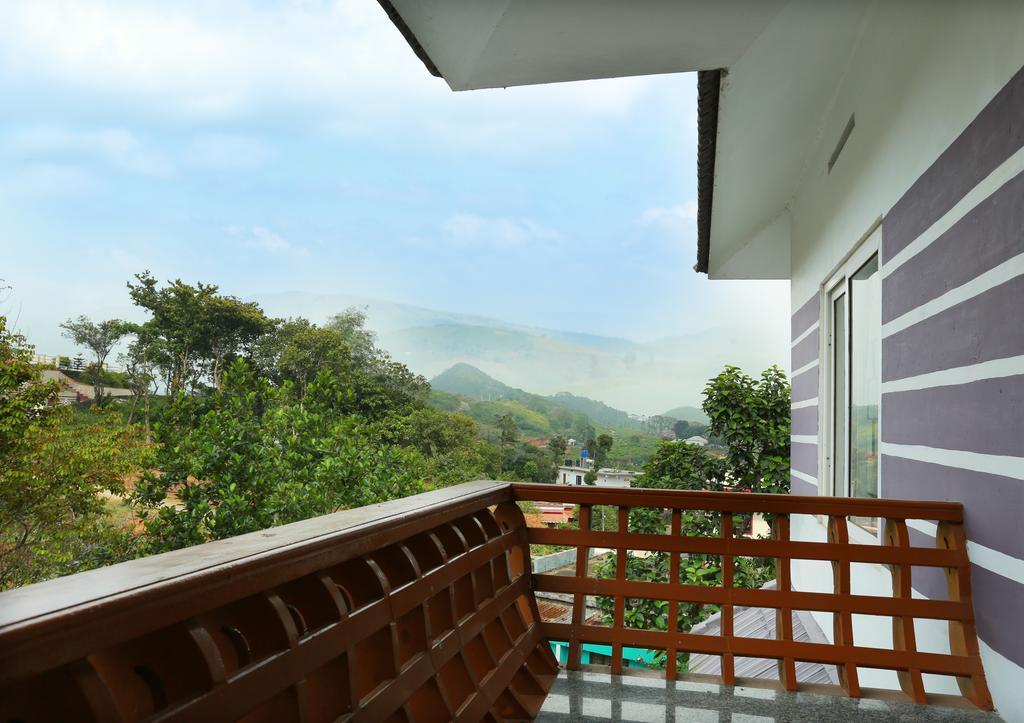 Chillax Vagamon Hotel Exterior photo