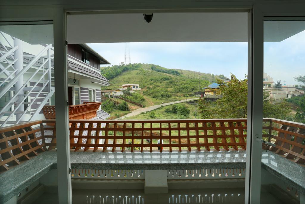 Chillax Vagamon Hotel Exterior photo