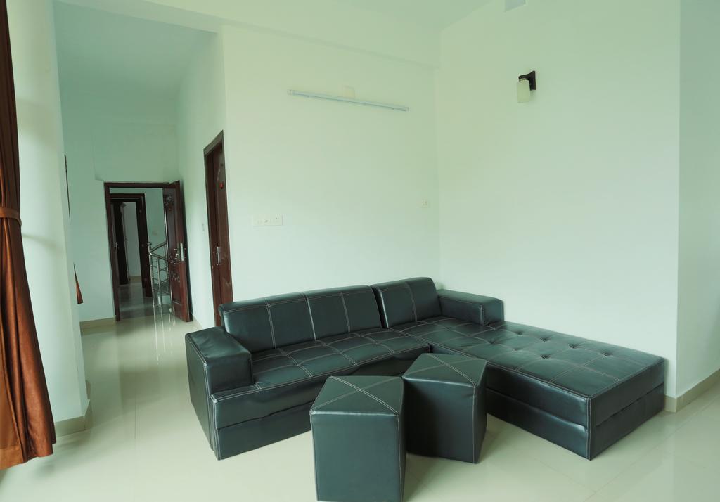 Chillax Vagamon Hotel Exterior photo
