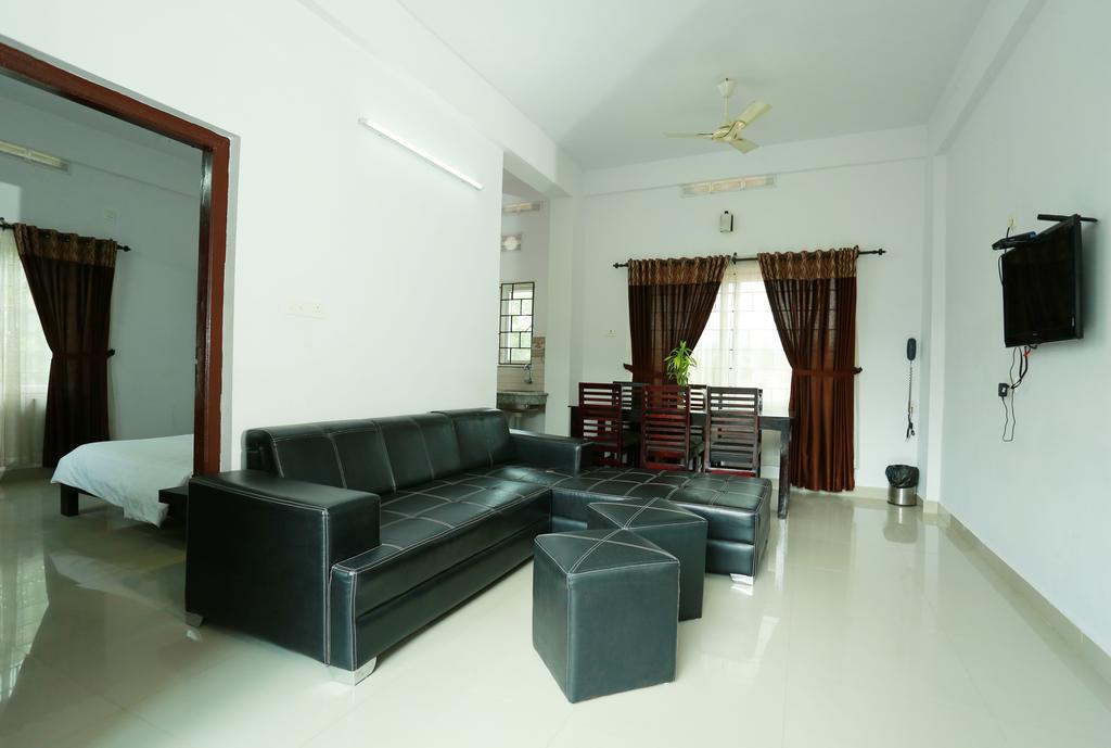 Chillax Vagamon Hotel Exterior photo