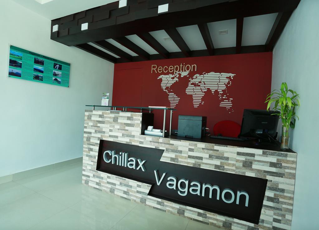 Chillax Vagamon Hotel Exterior photo
