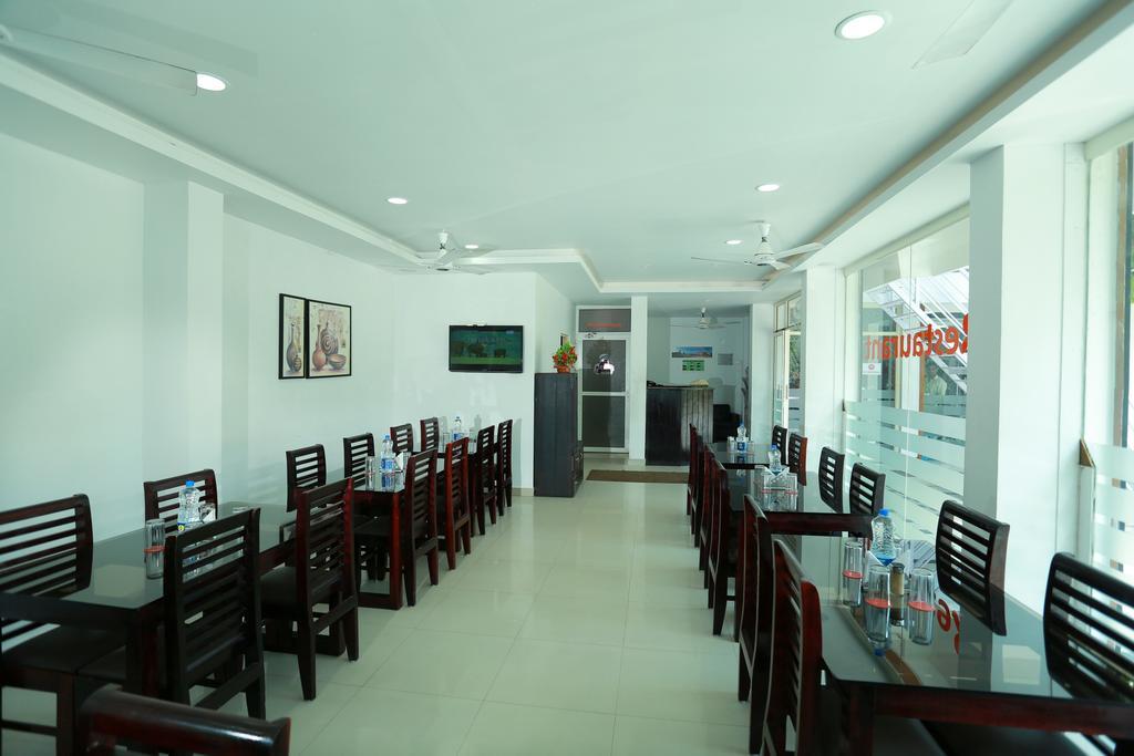 Chillax Vagamon Hotel Exterior photo