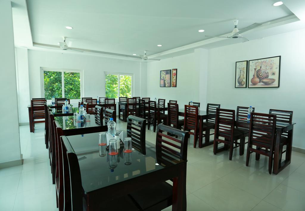 Chillax Vagamon Hotel Exterior photo