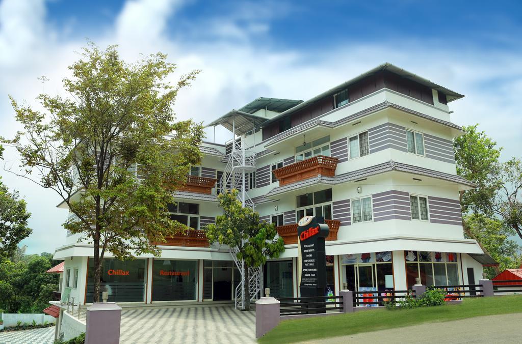 Chillax Vagamon Hotel Exterior photo