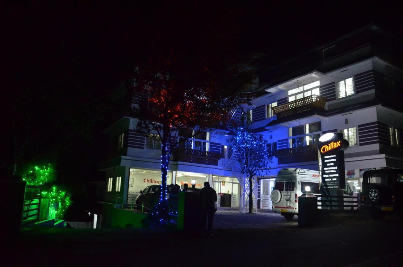Chillax Vagamon Hotel Exterior photo
