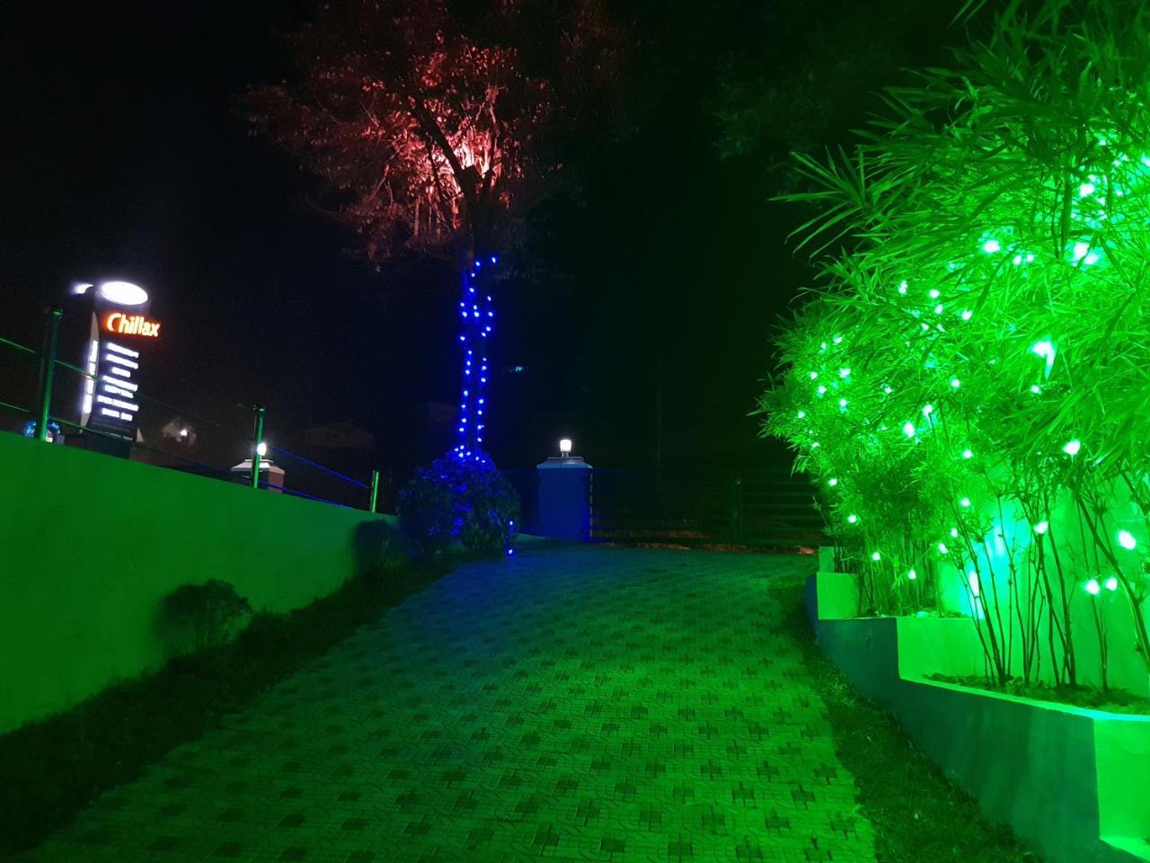 Chillax Vagamon Hotel Exterior photo