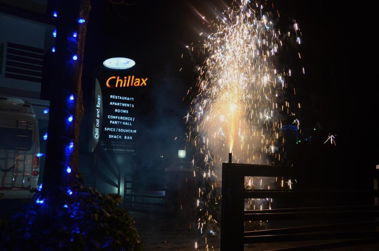 Chillax Vagamon Hotel Exterior photo