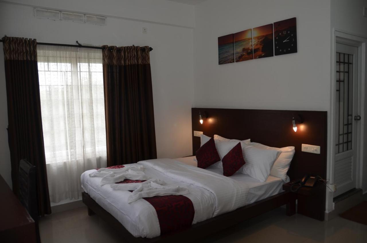Chillax Vagamon Hotel Exterior photo