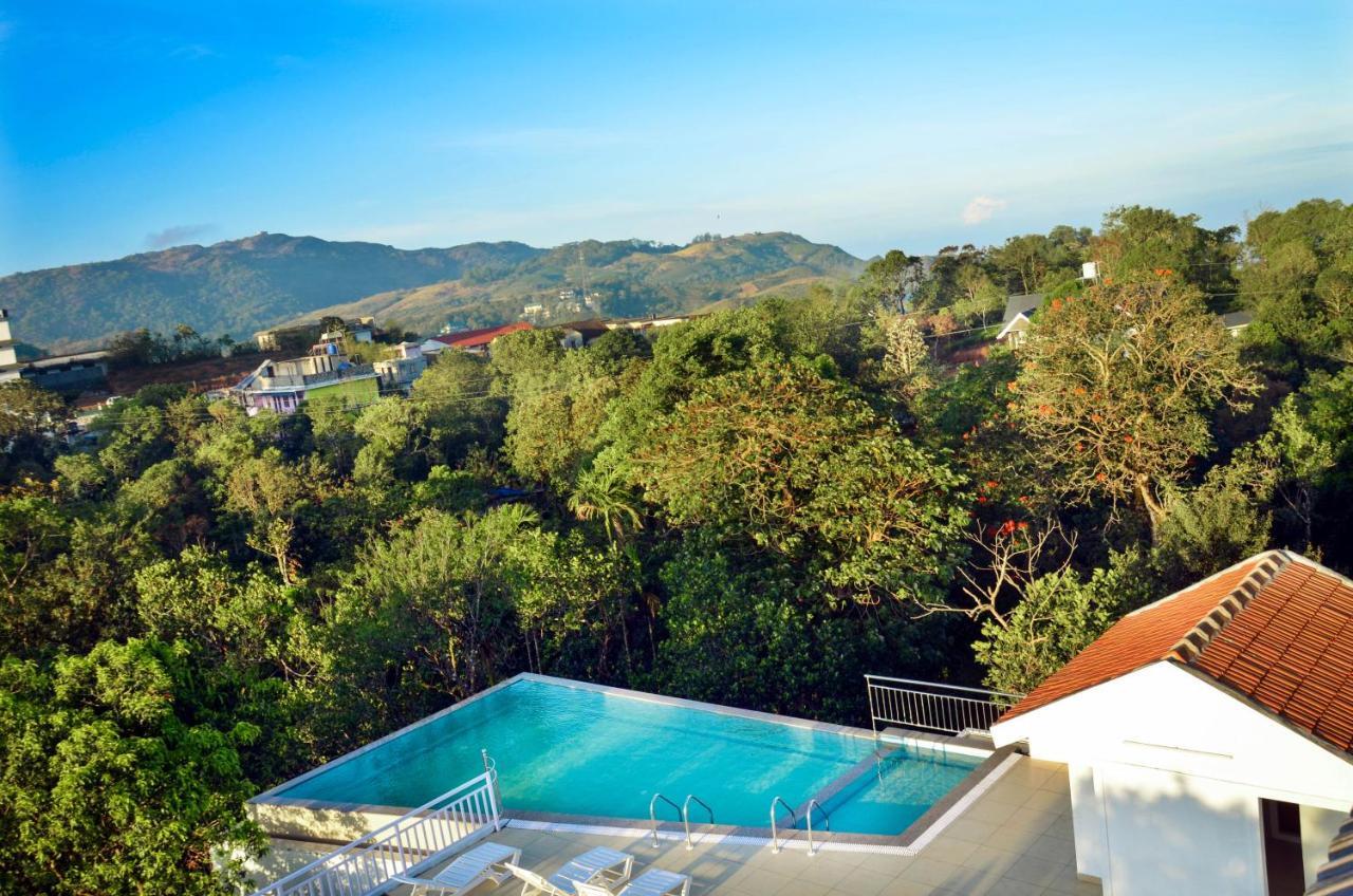 Chillax Vagamon Hotel Exterior photo