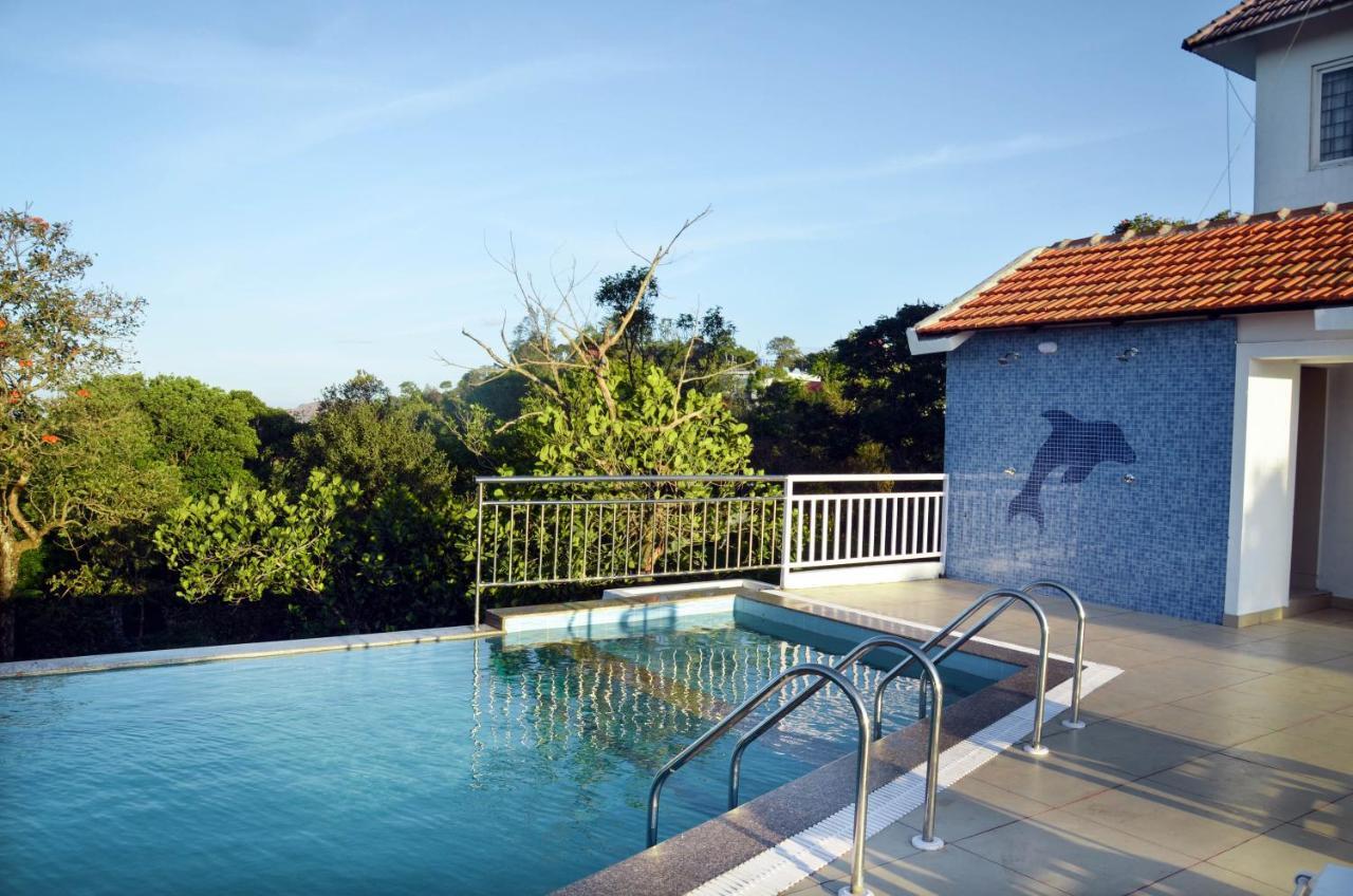 Chillax Vagamon Hotel Exterior photo